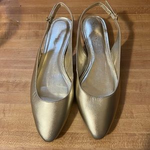 Lilly Pulitzer Ella Slingback flats